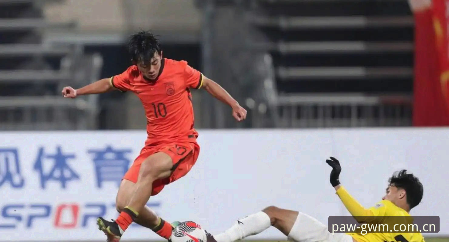 U17世界杯抽签结果深度评测：中国足球新生代在狗万体育平台的突围之路